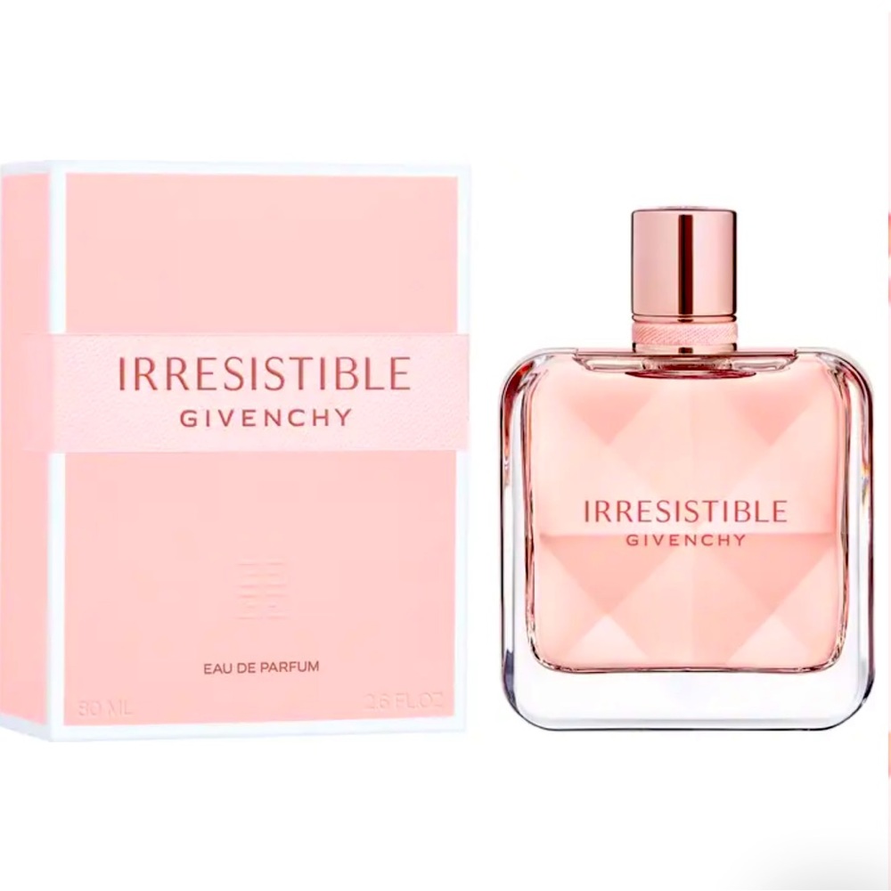 Irresistible Givenchy Eau De 2.7 oz